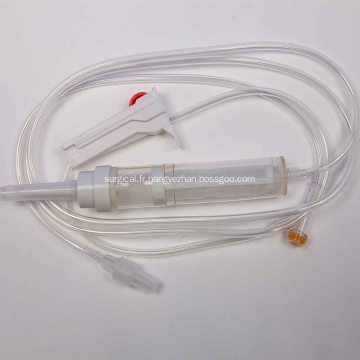 Vente chaude avec Set de Transfusion Sanguine Jetable